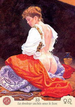 Manara oracle érotique