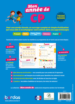 Mon année de CP