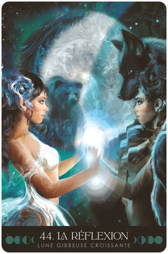 L'Oracle des temples lunaires
