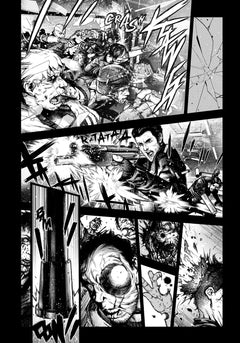 Resident Evil: Death Island