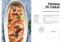Mon carnet de cuisine