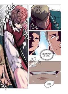 Hero Ticket - Tome 1