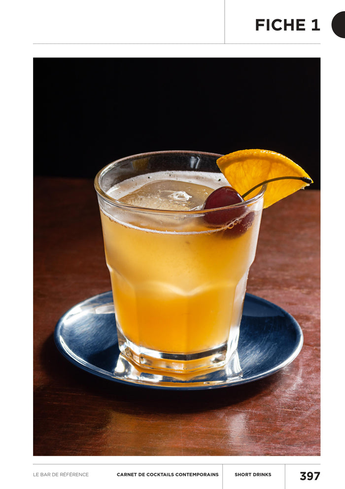 Le bar de référence