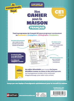 Je comprends tout - Français CE1