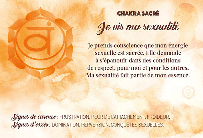 Les 7 chemins de l'âme