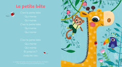 Comptines et jeux de doigts