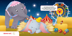 Disney Baby - Mon premier pop-up - Bonne nuit, les petits !