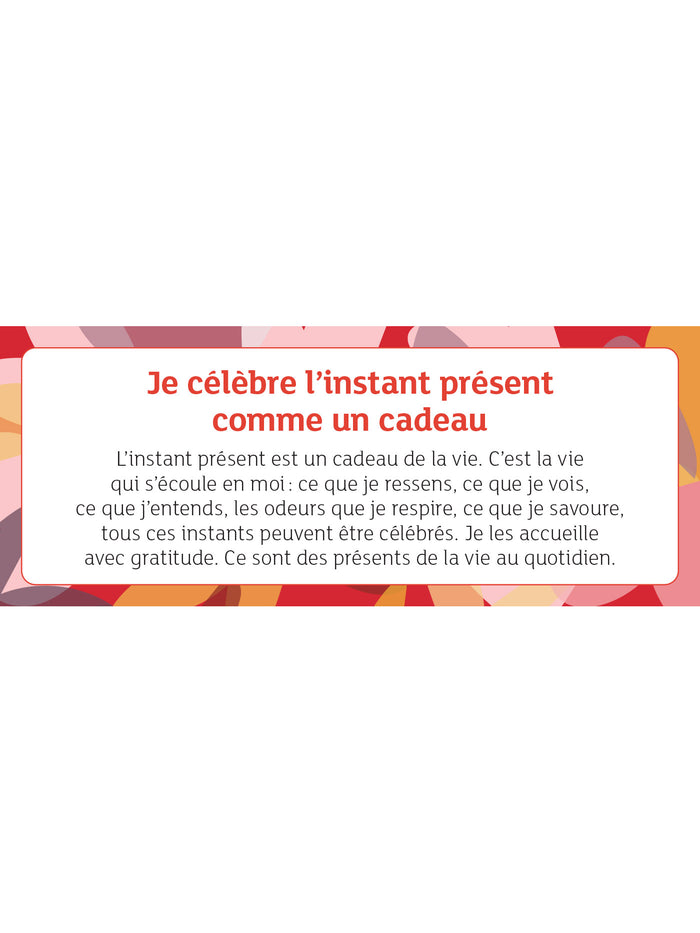 La petite boîte de la pleine conscience du coeur