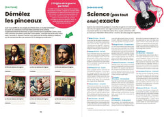Le Cahier de vacances féministe de Simone 2024