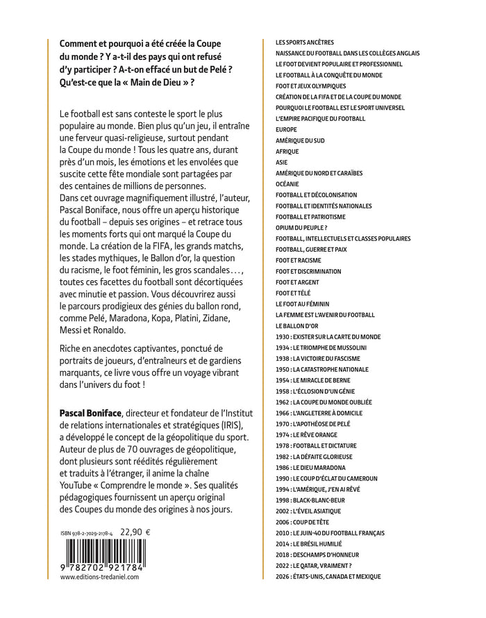 3 minutes pour comprendre l'histoire de la Coupe du monde de football