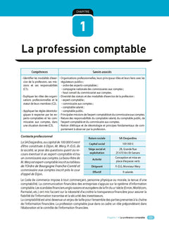 Comptabilité approfondie- DCG - Epreuve 10 - Manuel et applications