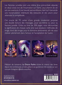 La destinée des Flammes Jumelles - Découvre les messages de ton autre