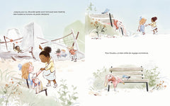 L'aventure du doudou perdu