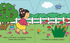 Joyeuses Pâques T'choupi