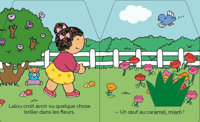 Joyeuses Pâques T'choupi