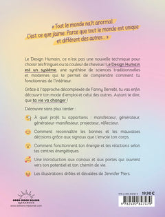 Vis ta meilleure vie avec le Design Humain