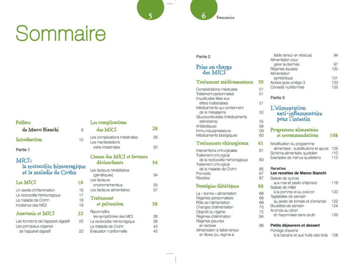 Comprendre et soigner l'intestin