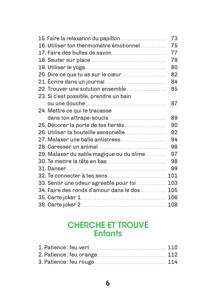 Emotions : la boîte anti-crise