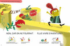 C'est quoi la peur ?