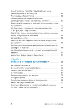 Le syndrome du bon élève