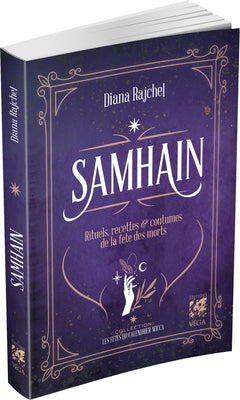 Samhain - Rituels, recettes & coutumes de la fête des morts
