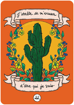 Mon oracle joie, love & énergie