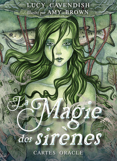 La Magie des sirènes - Cartes oracle