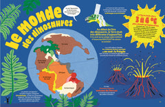 Les dinosaures