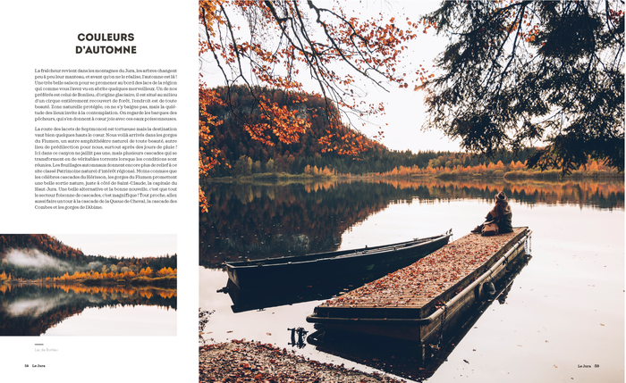 Escapades insolites en France