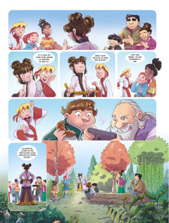 Miss Shaolin - Tome 2 L'épreuve du roseau