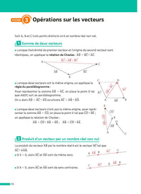 ABC Réussite Maths 2de