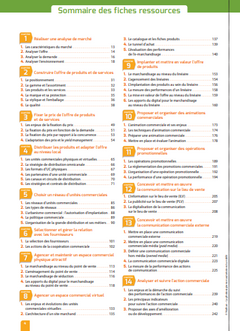 Animation et dynamisation de l'offre commerciale - BTS MCO 1ère et 2ème années