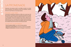 Bébé serein avec Emmi Pikler