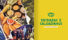 Brasileiro - Mémoire, histoires et recettes du Brésil