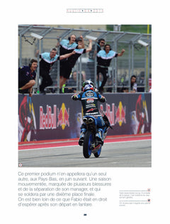 Fabio Quartararo - Trajectoire d'un champion du monde
