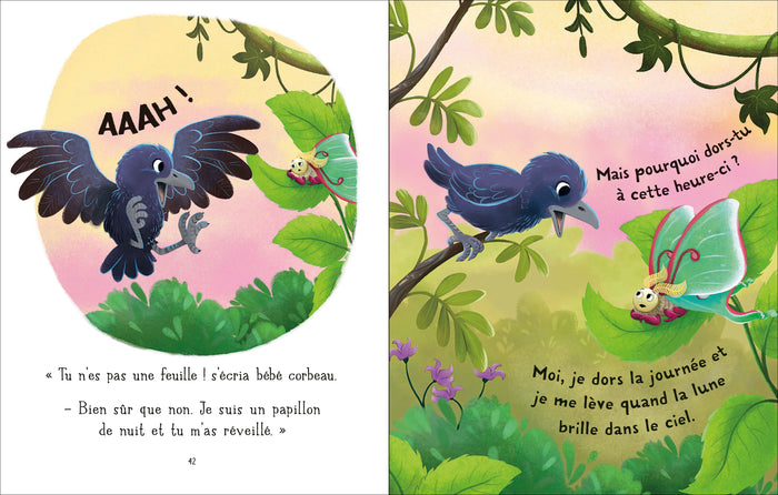 Histoires du soir pour les petits