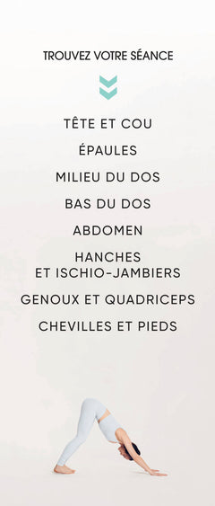 Yoga anti-douleur pour tous