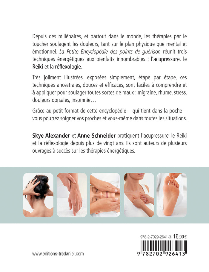 La petite encyclopédie des points de guérison