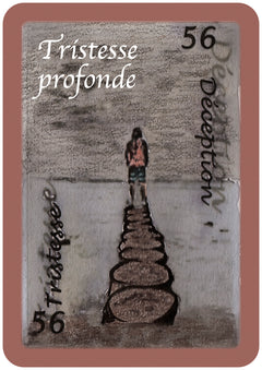 Channel Betty - Cartes oracle