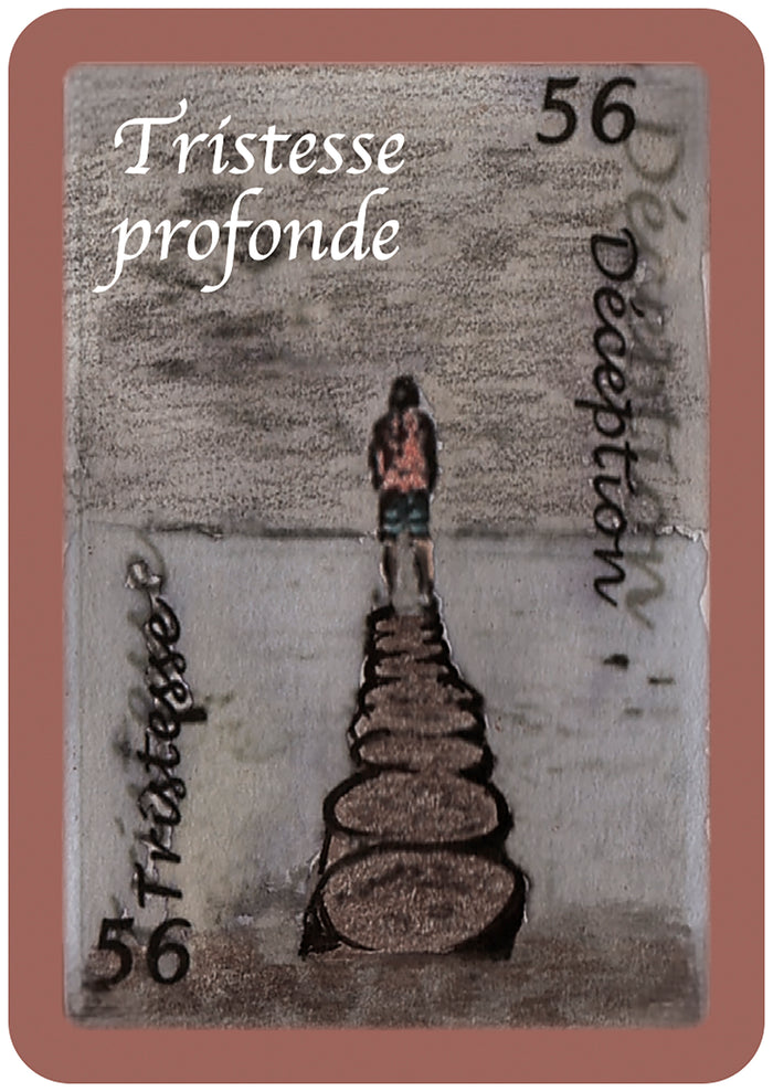 Channel Betty - Cartes oracle