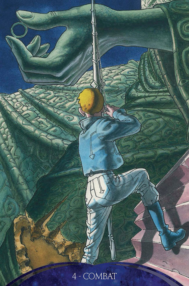 Coffret Oracle Onirique - Explorez vos rêves