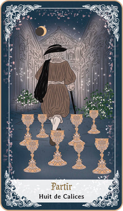 Le Tarot de la Cour des rêves
