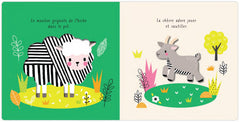 Les animaux de la ferme