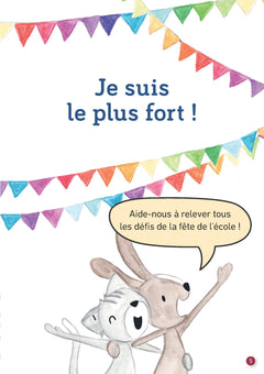 Je suis le plus fort ! Niveau 2