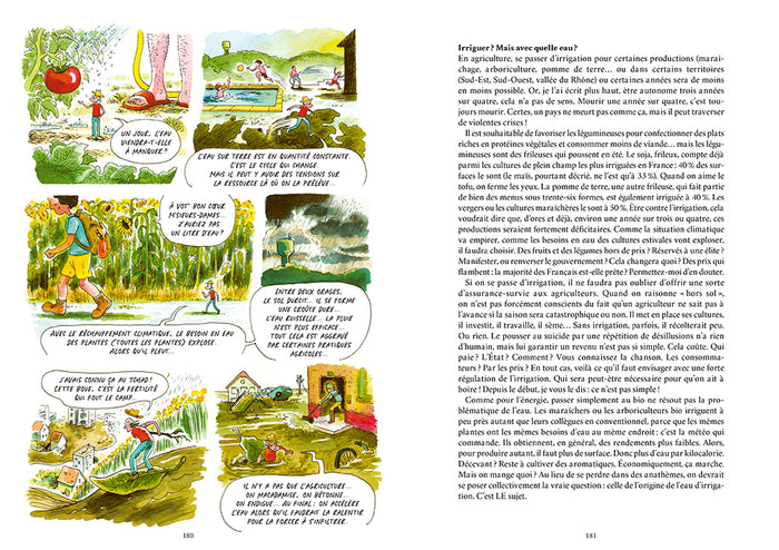 Dans le sens du vivant