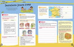 Enquêtes en vacances