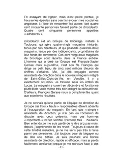 Libère tes rêves