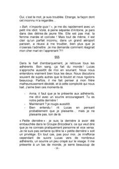 Libère tes rêves