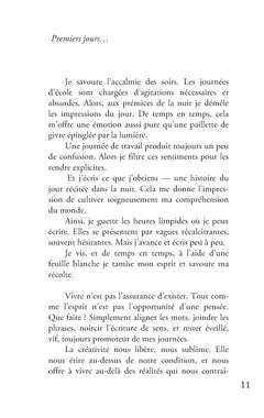 Le recours à la faiblesse