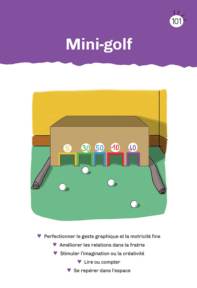 La boîte anti-ennui